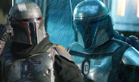 Star Wars: Jango Fett’s hate for the Jedi hinted in The Mandalorian by Boba Fett | Films ...