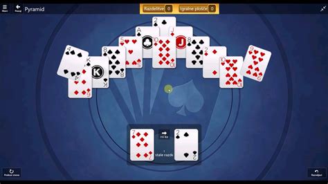 Microsoft Solitaire Collection - Pyramid January 13 2016 - YouTube