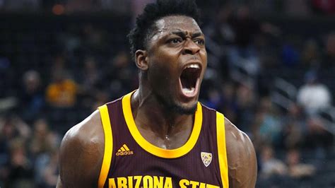 Outside heralded prospects, Arizona State freshman Luguentz Dort making ...