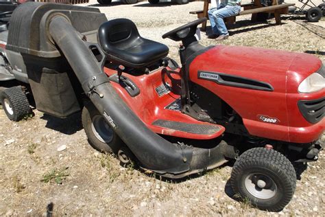 Craftsman Mower Bagger at Craftsman Riding Mower