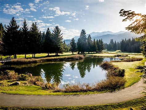 Golf in Whistler BC | Tourism Whistler