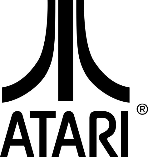 ATARI Logo PNG Transparent – Brands Logos