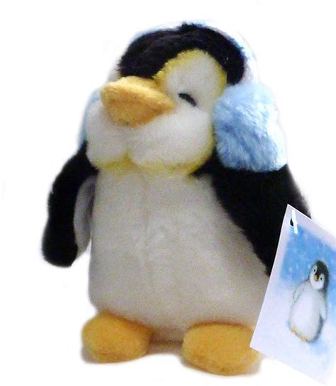 Russ Tux Baby Penguin Plush - $8.00 - Jeannie's Cottage