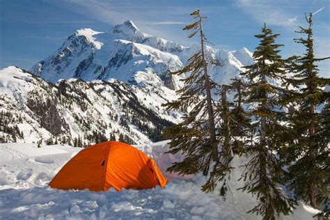 What Is a 4-Season Tent? - My Traveling Tents