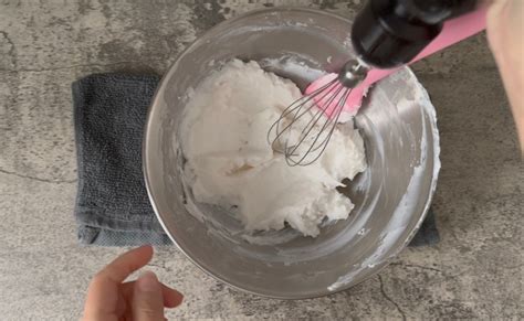 Whipped Soap Base From Scratch | DIY Cosmetica