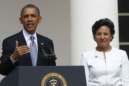 Obama Nominates Penny Pritzker for Commerce Secretary