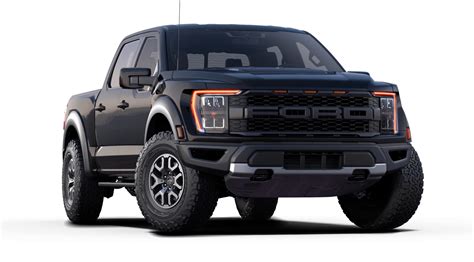 The Ford Tremor Takes On the Ford Raptor