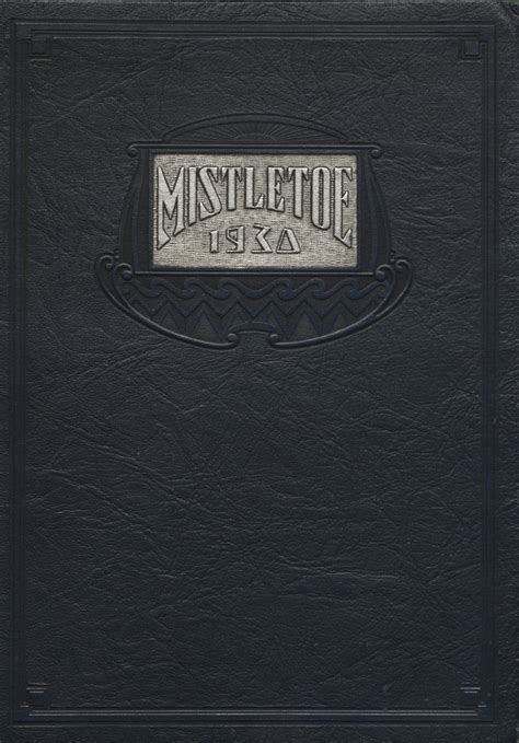 1930 yearbook from Willits High School from Willits, California for sale