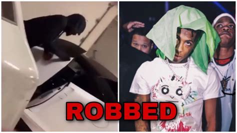 NBA YoungBoy House Robbed; Goes live with Thieves on Instagram ...