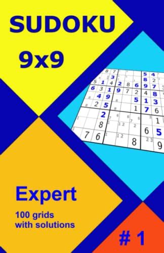 Sudoku - Expert #1: Take on the challenge across 100 grids with ...