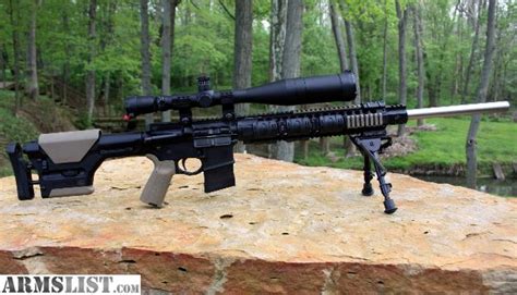 ARMSLIST - For Sale: Custom Built AR15 AR-15 .223 Rifle