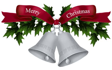 13+ Christmas Bells Clipart PNG - Alade