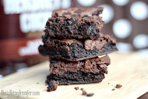 Delicious Hershey’s Brownies From Scratch | FaveSouthernRecipes.com