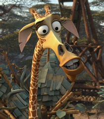 Melman Voice - Madagascar franchise | Behind The Voice Actors