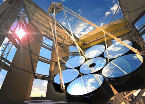 U. of C. to help build giant telescope, a 'venture into the unknown' - Chicago Tribune