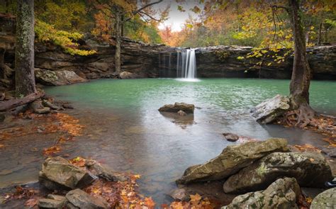 The 4-Hour Road Trip Around Ozark's Waterfalls Is A Glorious Spring ...