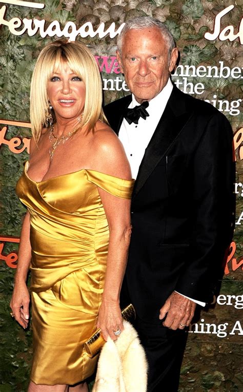 Suzanne Somers & Alan Hamel from Hollywood's Long-Term Couples | E! News