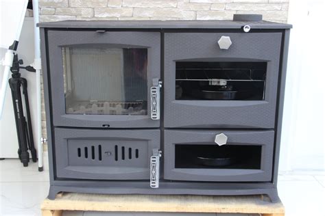 Wood Burning Stove With Double Oven Cooking Stove double - Etsy | Wood ...