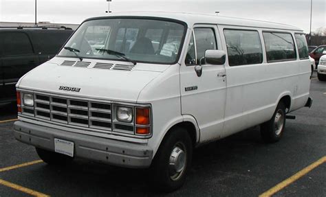 1980 Dodge Ram Van II (1980dodge ram wagon)