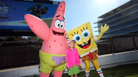 Spongebob Squarepants Spin-Offs Are In The Works! | iHeartRadio | Valentine In The Morning