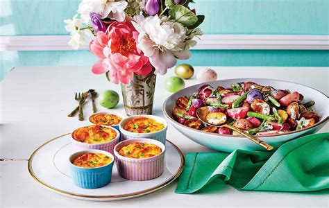 15 Colorful Easter Salads for Your Spring Table - 31 Daily