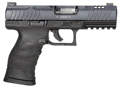 Walther WMP (Walther Magnum Pistol) .22WMR 15 Rounds | 5220300 | Big ...