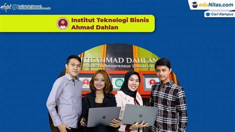 Info Seputar Institut Teknologi Bisnis Ahmad Dahlan (ITB AD) - Video ...