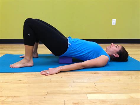 Mashpee Fitness & Barnstable Fitness: Yoga Pose of the Week: Bridge Pose