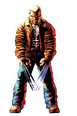 Old Man Logan - Wikipedia