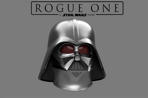 Darth Vader Rogue One STL File For 3d Print V2 | ubicaciondepersonas ...