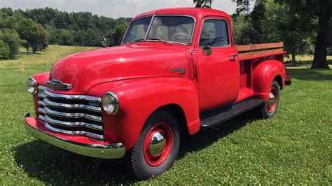 1950 Chevrolet 3600 5 Window Pickup VIN: 3HRH7163 - CLASSIC.COM