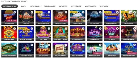 Slots LV Casino Review - Visit slots.lv 2024