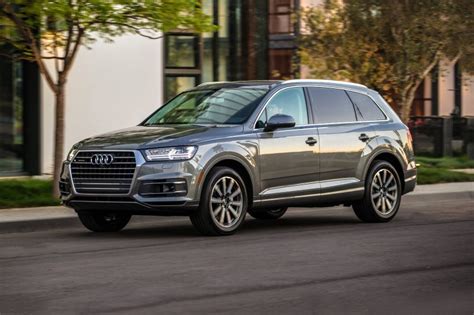 2018 Audi Q7 Pictures - 333 Photos | Edmunds