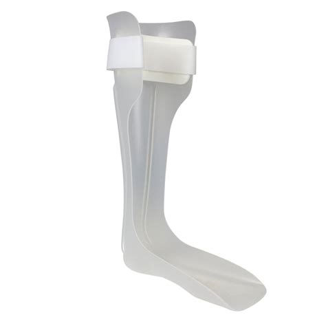 Buy Ankle Foot Orthosis AFO Drop Foot Leg Brace (Right Small) Online at ...