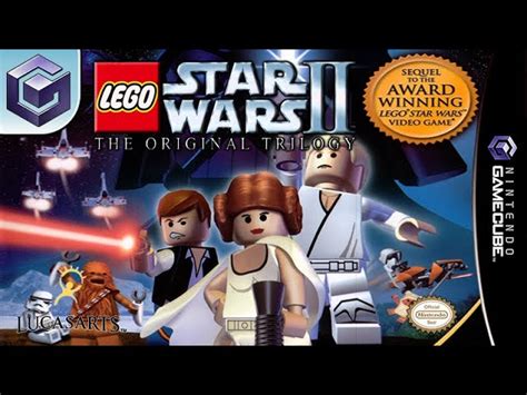 専門モールです The Lucasarts Ultimate Collection Come with Lego Star Wars II the Original Trilogy Game ...