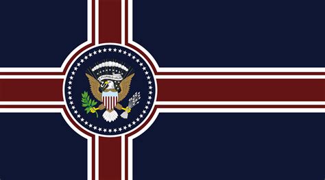 American Imperial Flag by MemeAccount on DeviantArt