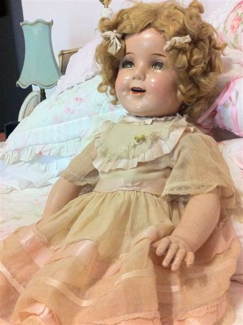 Barn House Antiques: Composition Shirley Temple Dolls