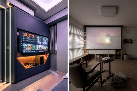 TVs VS Projectors: Is One Better Than The Other? Here's the Breakdown ...