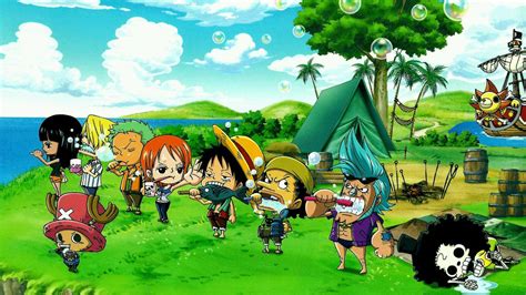 One Piece Chibi Wallpaper (60+ images)