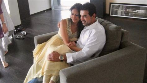 John Abraham, Priya Runchal Celebrate Wedding Anniversary - IndiaWest Journal News