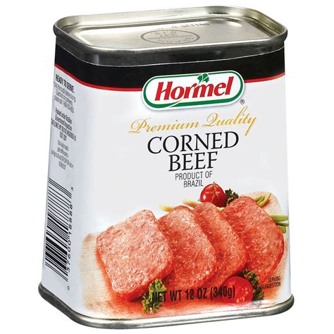 Hormel rich tasting Corned Beef, 12 Oz - Walmart.com - Walmart.com