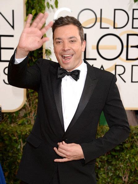 Jimmy Fallon Photos Photos: 71st Annual Golden Globe Awards - Arrivals ...