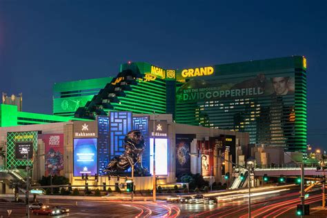 MGM Grand Hotel & Casino - PokerHopper