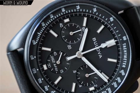 The Other Moon Watch—Bulova Lunar Pilot Chronograph Review - Worn & Wound