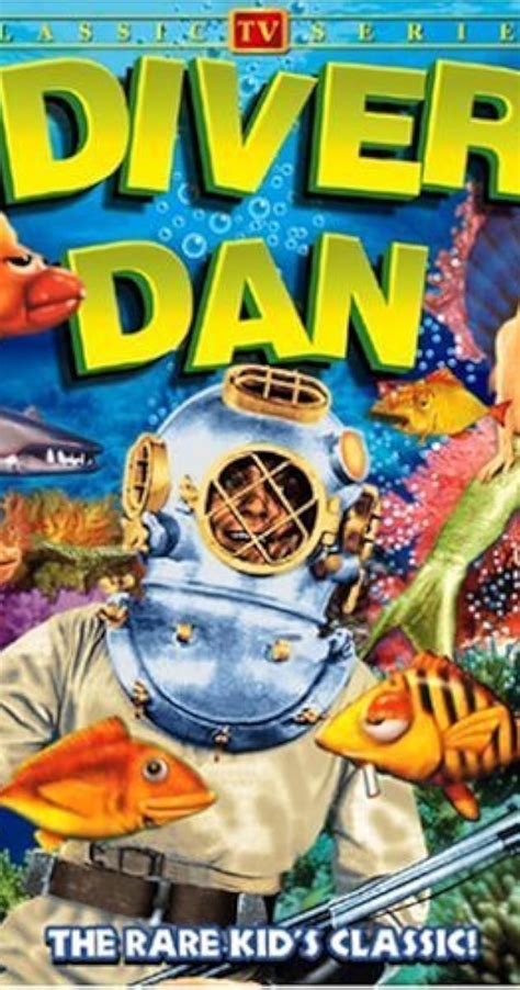 Diver Dan (TV Series 1961– ) - IMDb