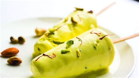 It's Kulfi time, kulfi ice cream