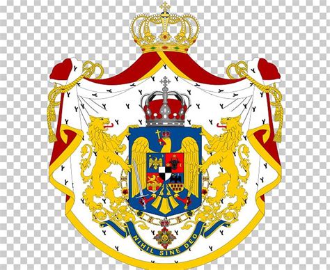 Kingdom Of Romania Coat Of Arms Of Romania Flag Of Romania PNG, Clipart, Coat Of Arms, Fla ...