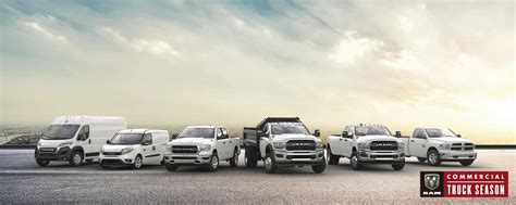 Ram Commercial Truck Lineup | Junction Auto Sales