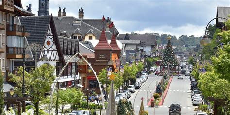 GRAMADO, Urlaubsziel, Flüge, Hotels, Allgemeine Informationen - TOURISTISCHE ROUTEN