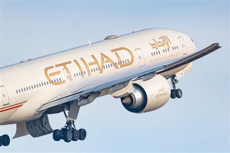 Etihad Boosts Codeshare & Interline Partnership With 6 Airlines